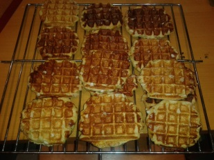 Luikse wafels
