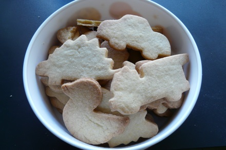 zandkoekjes